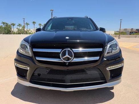 Used 2014 Mercedes-Benz GL 63 AMG 4MATIC w/ Accessory Chrome Package image 10
