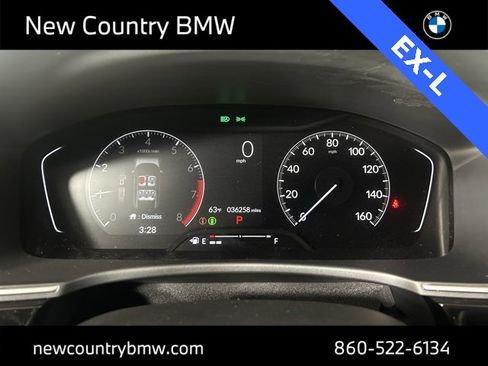 Used 2024 Honda Civic EX-L image 20