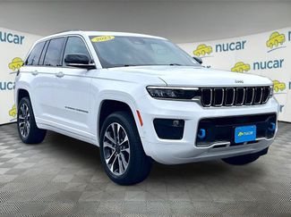Used 2023 Jeep Grand Cherokee Overland w/ Luxury Tech Group IV AWD/4WD video 1