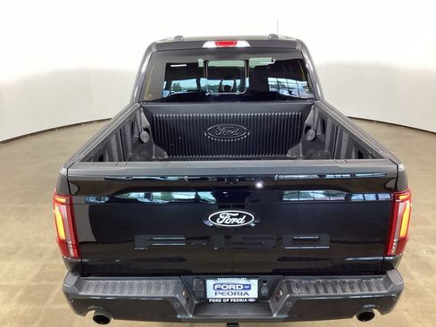 Certified 2024 Ford F150 Lariat w/ Equipment Group 502A High AWD/4WD image 11