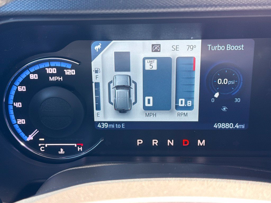 Used 2023 Ford Bronco Outer Banks AWD/4WD image 24