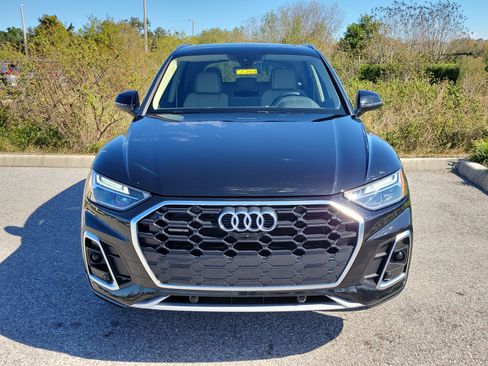 Used 2024 Audi Q5 2.0T Premium Plus image 4