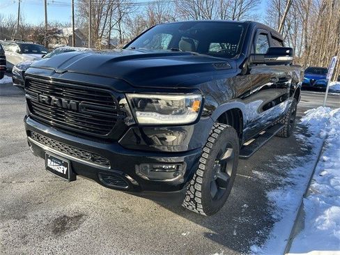 Certified 2019 RAM 1500 Big Horn image 4