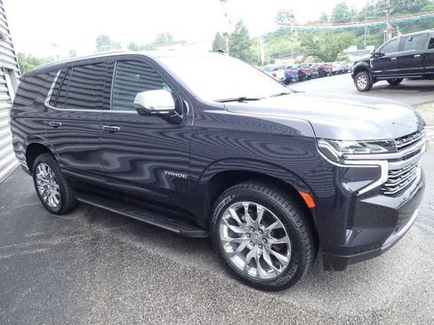 Used 2024 Chevrolet Tahoe Premier w/ Premium Package AWD/4WD image 11