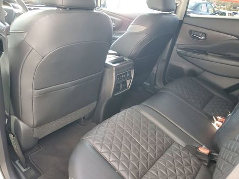 Certified 2021 Nissan Murano Platinum w/ Cargo Package image 34