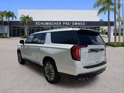 Certified 2023 GMC Yukon XL Denali Ultimate AWD/4WD image 5