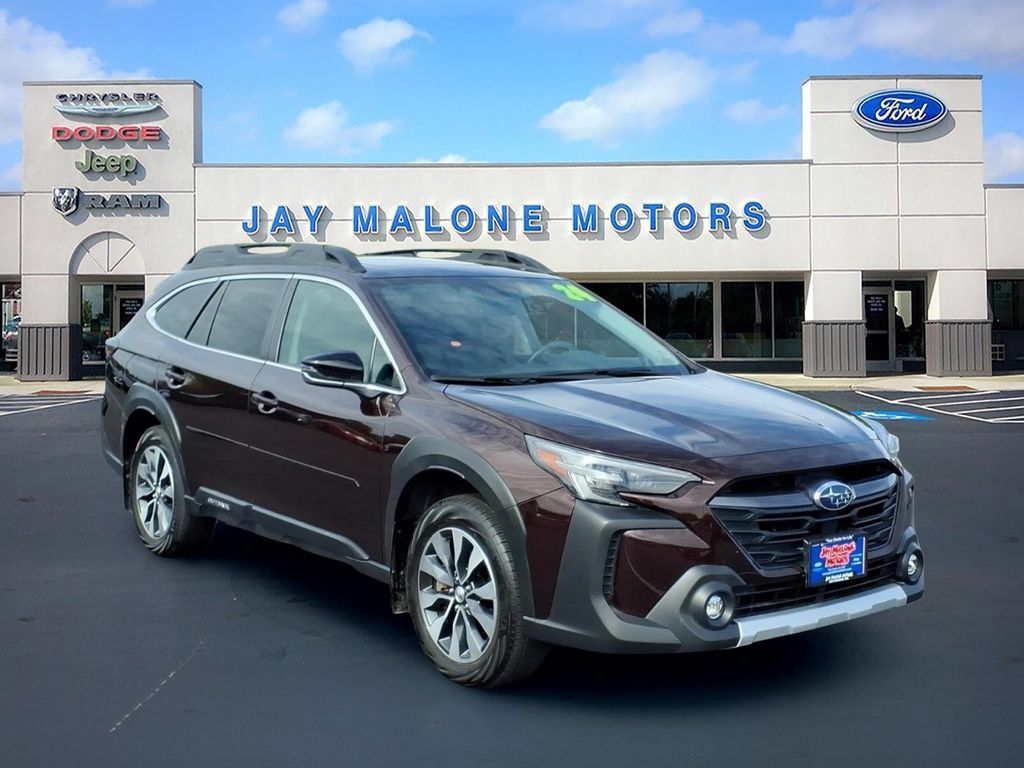 Used 2024 Subaru Outback Limited XT AWD/4WD image 10
