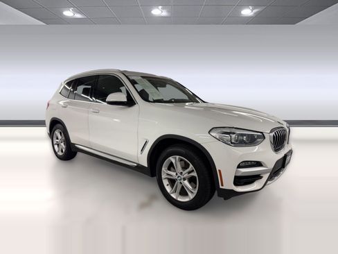 Used 2021 BMW X3 sDrive30i RWD image 7