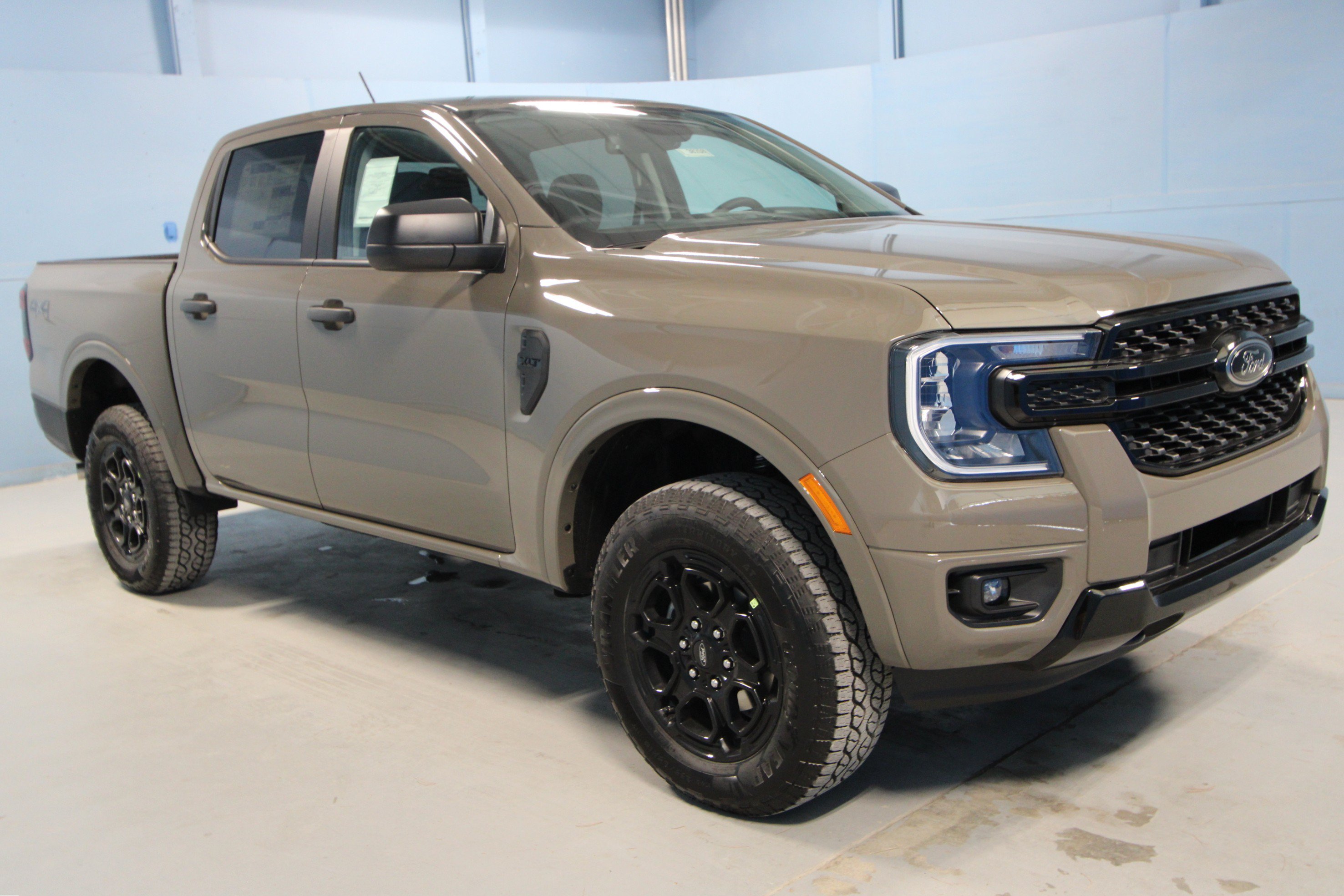 New 2026 Ford Ranger XLT w/ Equipment Group 301A High AWD/4WD image 1