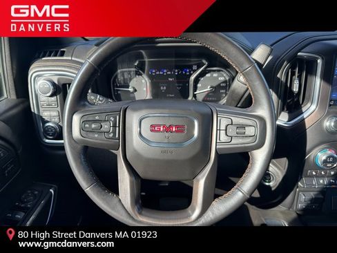 Used 2023 GMC Sierra 2500 AT4 w/ AT4 Premium Plus Package image 14