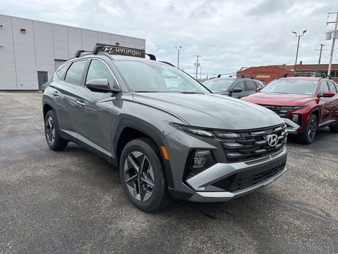 New 2026 Hyundai Tucson SEL AWD/4WD image 1