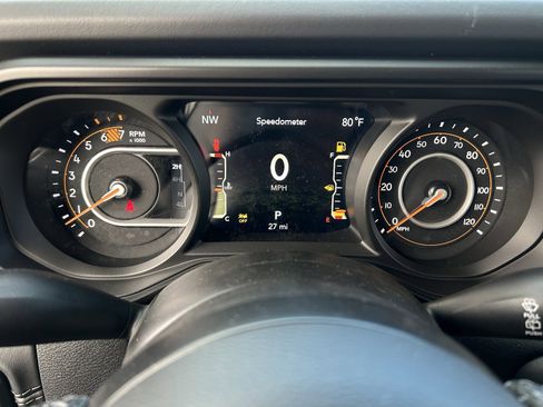 New 2026 Jeep Wrangler Unlimited Rubicon image 21