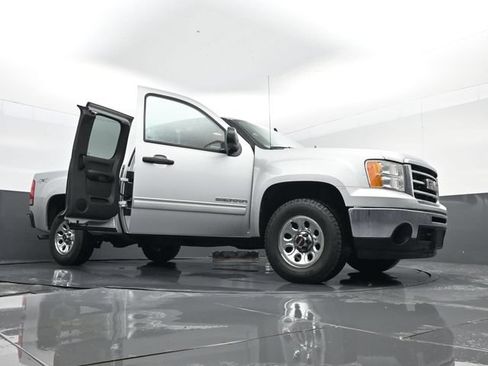 Used 2013 GMC Sierra 1500 SL AWD/4WD image 27