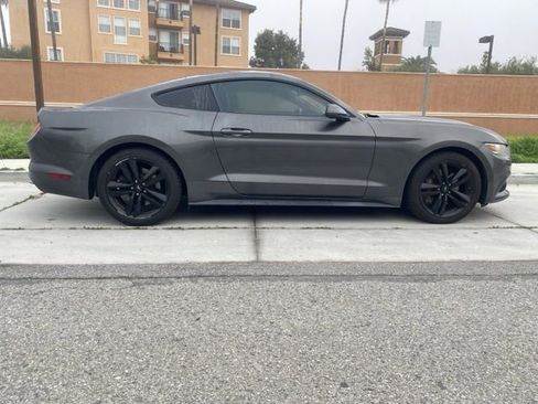 Used 2017 Ford Mustang Coupe w/ Ecoboost Performance Package image 6