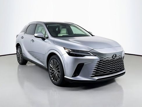 New 2026 Lexus RX 350 FWD image 3