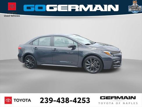 Certified 2026 Toyota Corolla SE FWD image 6