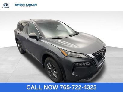 Used 2023 Nissan Rogue S