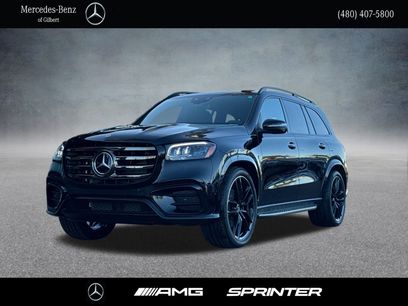 New 2026 Mercedes-Benz GLS 580 4MATIC