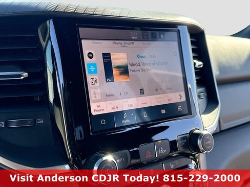 New 2026 RAM 1500 Big Horn w/ Night Edition image 10