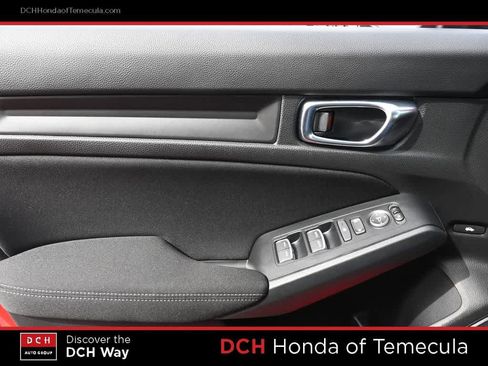 Certified 2024 Honda Civic Sport image 16
