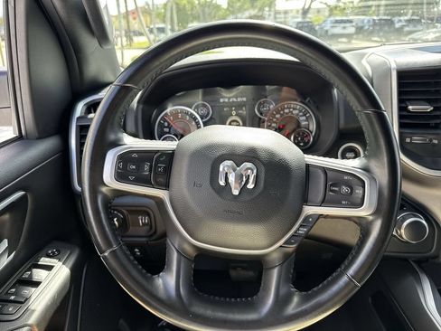 Used 2021 RAM 1500 Big Horn AWD/4WD image 48