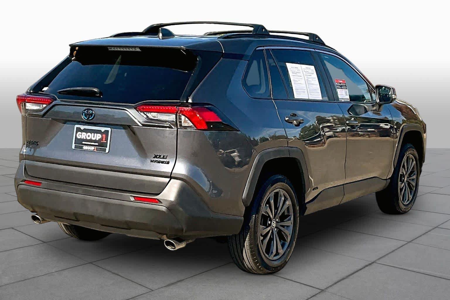 Used 2024 Toyota RAV4 XLE Premium w/ Weather Package AWD/4WD image 12
