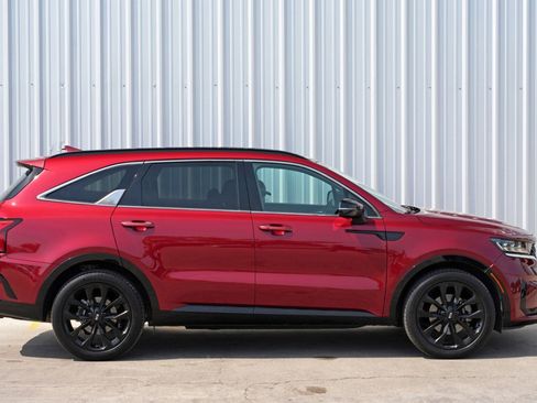 Used 2021 Kia Sorento SX image 51