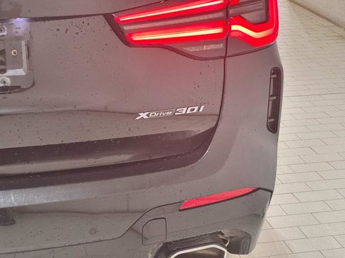 Certified 2023 BMW X3 xDrive30i w/ M Sport Package AWD/4WD image 7