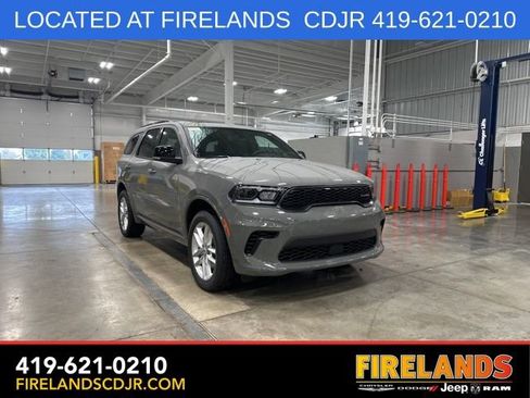 New 2026 Dodge Durango GT AWD/4WD image 1