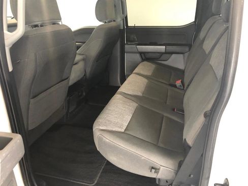 Used 2021 Ford F150 XLT w/ Equipment Group 302A High AWD/4WD image 9