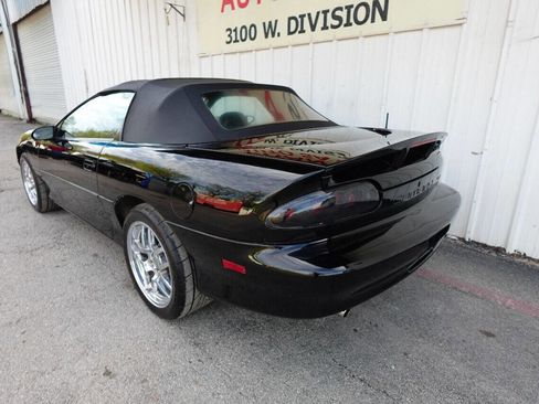 Used 1999 Chevrolet Camaro Z28 w/ SS Performance/Appearance Pkg image 6