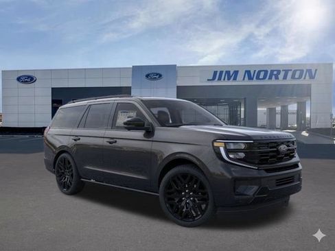 New 2026 Ford Expedition Platinum w/ Stealth Performance Package AWD/4WD image 9