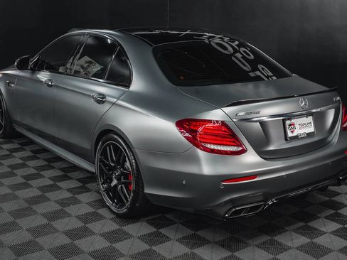 Used 2019 Mercedes-Benz E 63 AMG S image 36