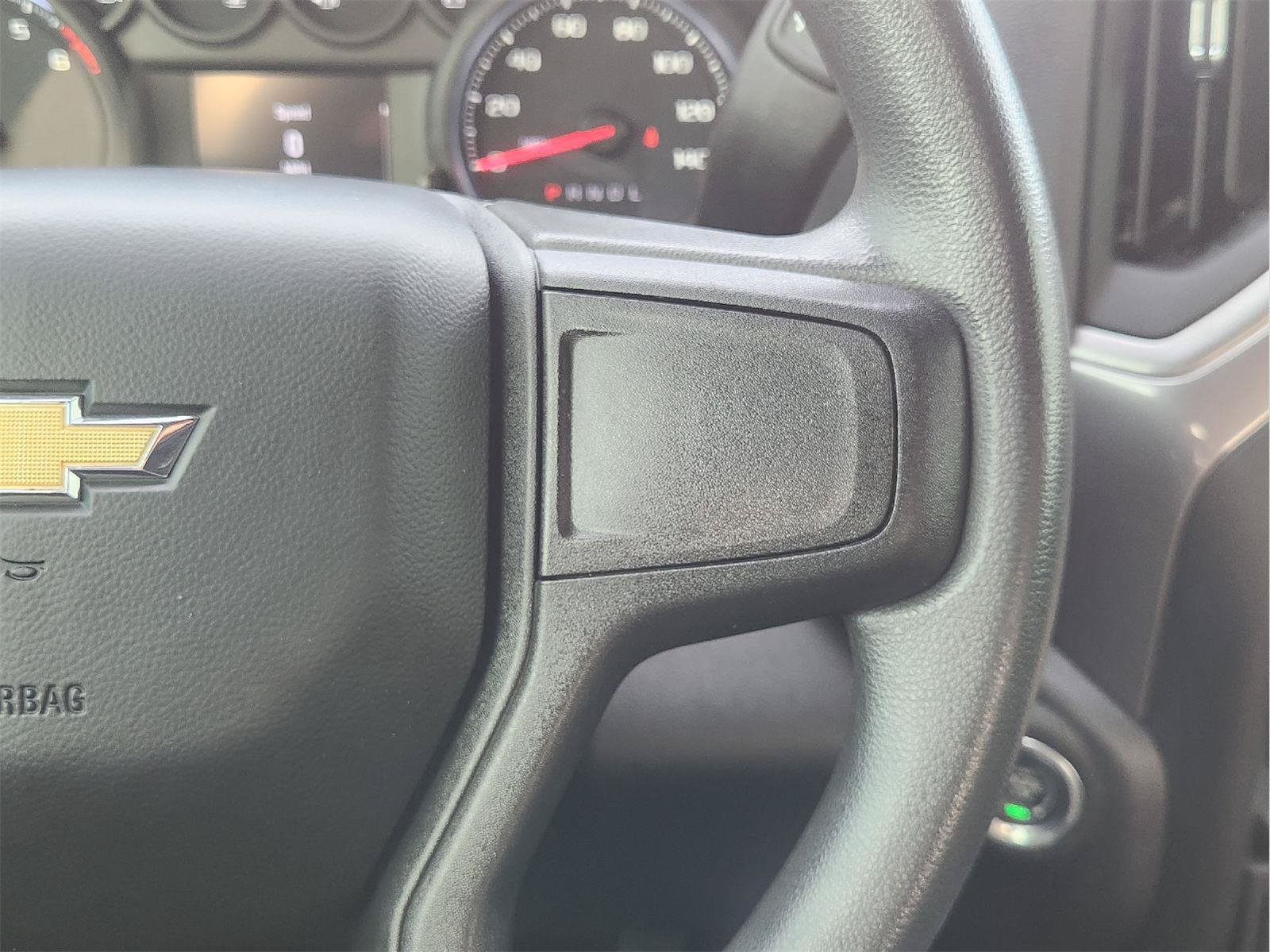 Used 2023 Chevrolet Silverado 1500 Custom RWD image 29
