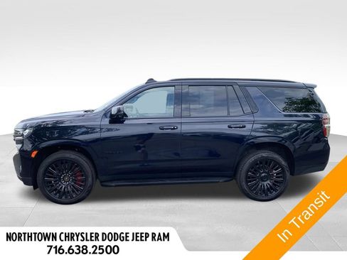 Used 2022 Chevrolet Tahoe RST w/ Sport Performance Package AWD/4WD image 6