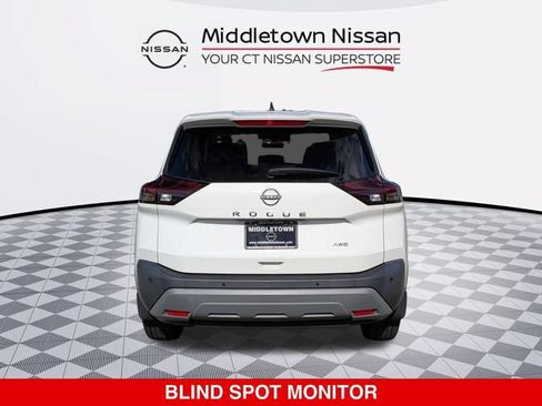 Certified 2023 Nissan Rogue S AWD/4WD image 5