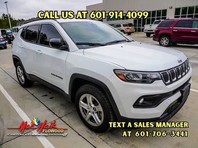 Used 2024 Jeep Compass Latitude