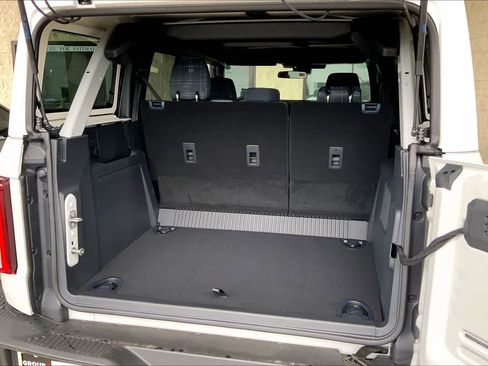 New 2026 Ford Bronco Heritage Edition AWD/4WD image 18
