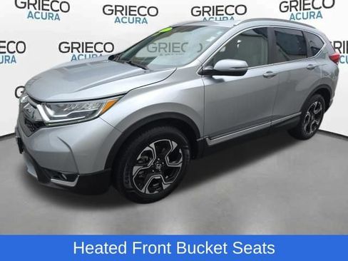 Used 2017 Honda CR-V Touring image 3