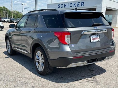 Used 2023 Ford Explorer XLT w/ Equipment Group 202A AWD/4WD image 6