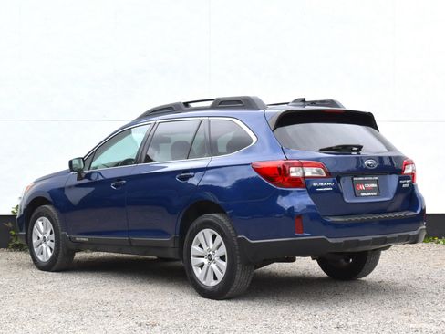 Used 2016 Subaru Outback 2.5i Premium w/ Popular Package #1 AWD/4WD image 40
