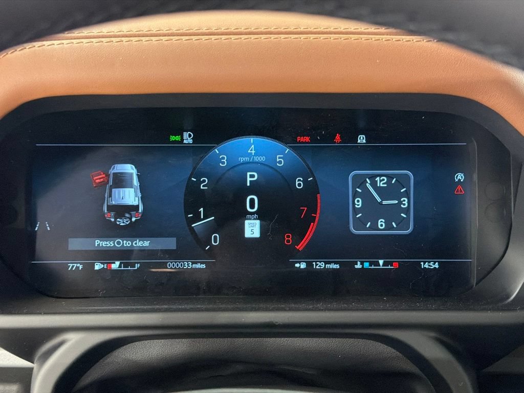 New 2026 Land Rover Defender 110 OCTA AWD/4WD image 15