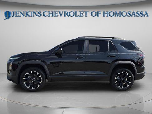 New 2026 Chevrolet Equinox RS w/ Safety and Technology Package FWD image 8