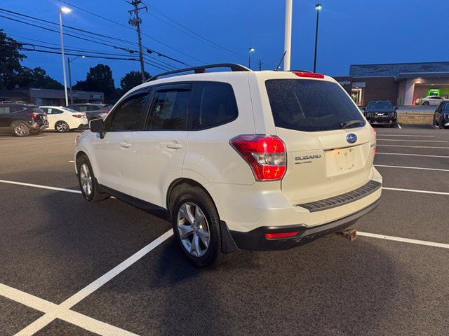 Used 2015 Subaru Forester 2.5i Premium w/ Popular Package #1 AWD/4WD image 4
