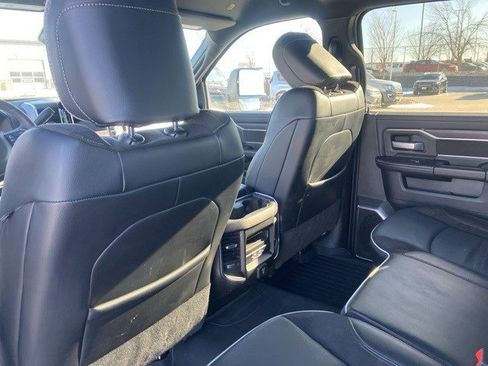 Used 2025 RAM 2500 Laramie image 21