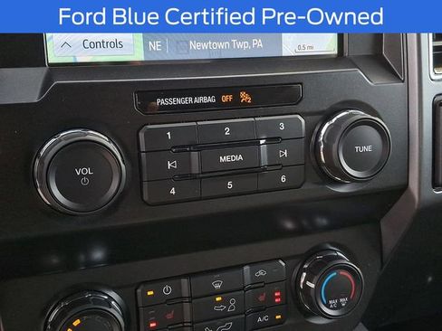 Used 2020 Ford F150 XLT w/ Equipment Group 302A Luxury AWD/4WD image 18