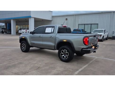 Used 2024 GMC Canyon AT4X image 6