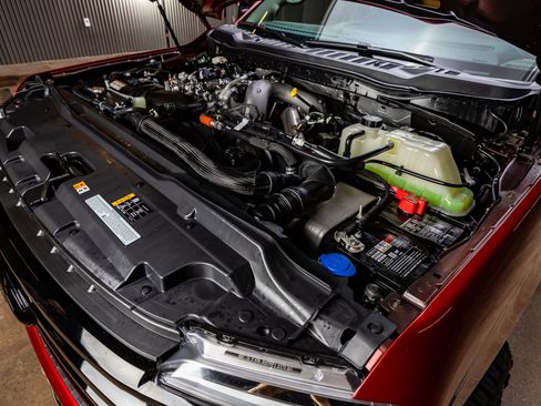 Used 2026 Ford F250 Platinum w/ Platinum Plus Package image 39