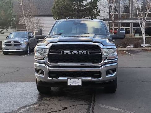 Used 2023 RAM 3500 Tradesman w/ Safety Group image 4