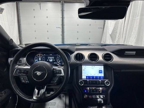 Used 2022 Ford Mustang GT Premium w/ Equipment Group 401A RWD image 23